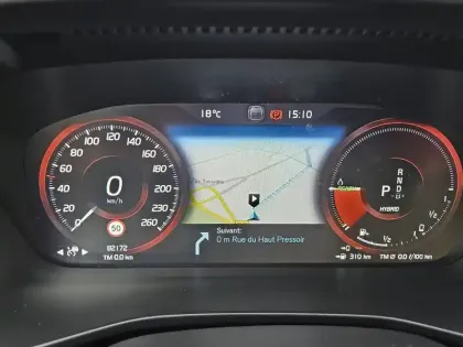 Photo 15 Volvo Xc40  T5 Recharge 180+82 ch DCT7