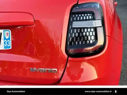 Photo 63 Fiat 600  T-Gen 3 1.2 Hybrid 110ch eDCT6