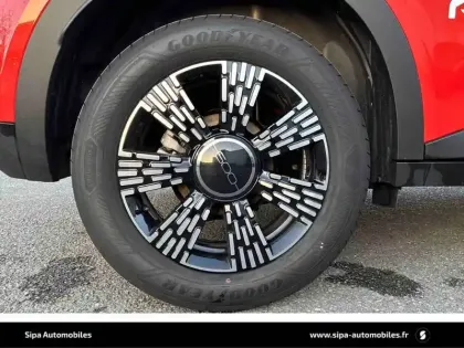 Photo 94 Fiat 600  T-Gen 3 1.2 Hybrid 110ch eDCT6