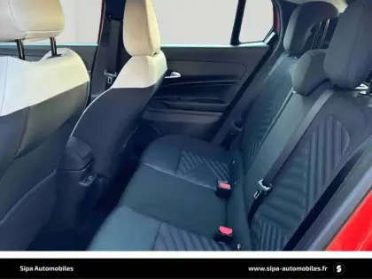 Photo 12 Fiat 600  T-Gen 3 1.2 Hybrid 110ch eDCT6