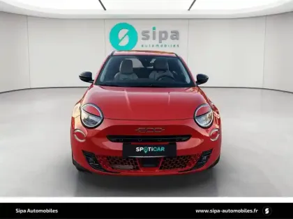 Photo 39 Fiat 600  T-Gen 3 1.2 Hybrid 110ch eDCT6