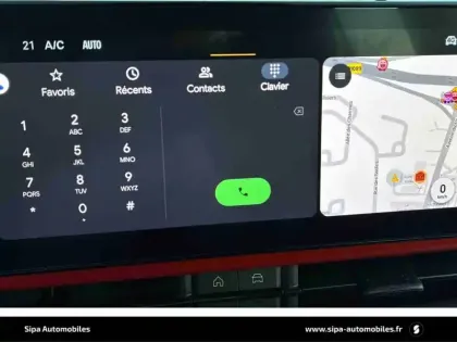 Photo 54 Fiat 600  T-Gen 3 1.2 Hybrid 110ch eDCT6