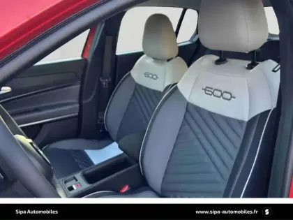 Photo 74 Fiat 600  T-Gen 3 1.2 Hybrid 110ch eDCT6