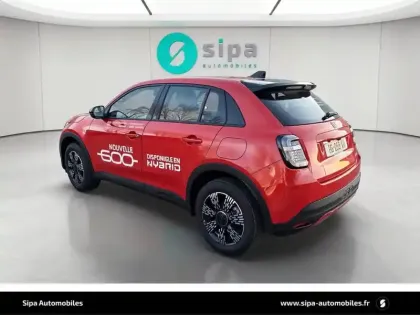 Photo 34 Fiat 600  T-Gen 3 1.2 Hybrid 110ch eDCT6