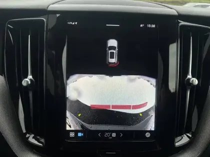 Photo 16 Volvo Xc60  T6 AWD Hybride rechargeable 253 ch+145 ch Geartronic 8