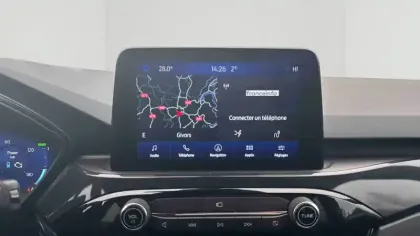 Photo 19 Ford Kuga  2.5 Duratec 225 ch PHEV Powershift