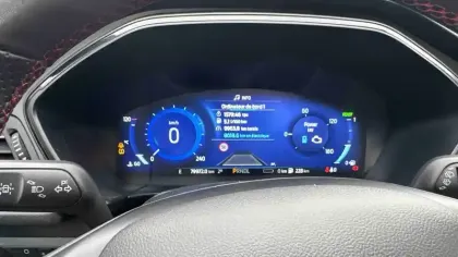 Photo 18 Ford Kuga  2.5 Duratec 225 ch PHEV Powershift