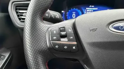 Photo 16 Ford Kuga  2.5 Duratec 225 ch PHEV Powershift