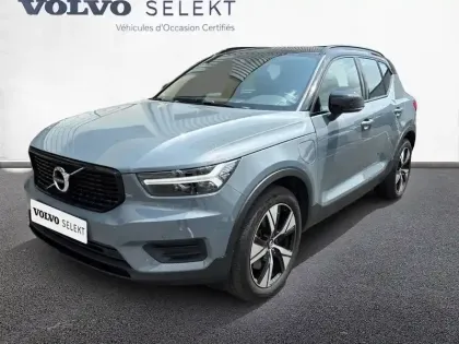 Photo 20 Volvo Xc40  T4 Recharge 129+82 ch DCT7