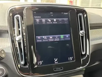 Photo 14 Volvo Xc40  T4 Recharge 129+82 ch DCT7