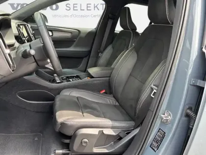 Photo 24 Volvo Xc40  T4 Recharge 129+82 ch DCT7