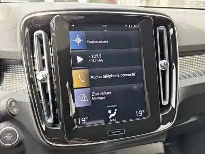 Photo 12 Volvo Xc40  T4 Recharge 129+82 ch DCT7
