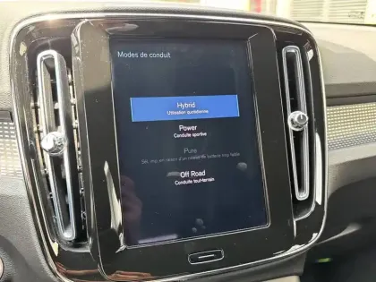 Photo 36 Volvo Xc40  T4 Recharge 129+82 ch DCT7