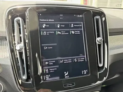 Photo 13 Volvo Xc40  T4 Recharge 129+82 ch DCT7