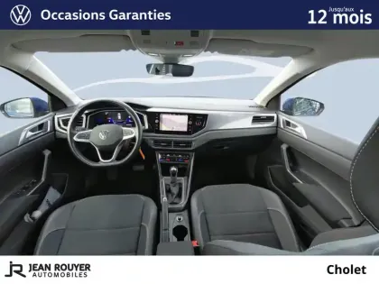 Photo 34 Volkswagen Polo  1.0 TSI 110 S&S DSG7