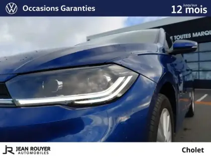 Photo 20 Volkswagen Polo  1.0 TSI 110 S&S DSG7