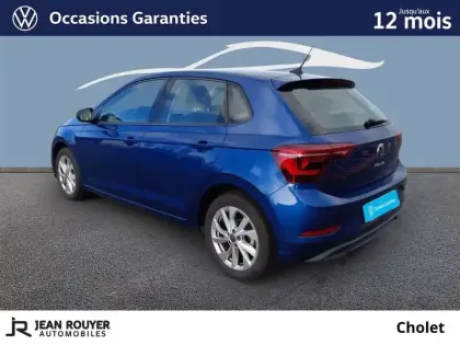 Photo 24 Volkswagen Polo  1.0 TSI 110 S&S DSG7