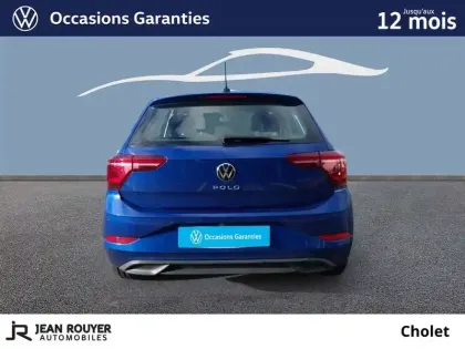 Photo 25 Volkswagen Polo  1.0 TSI 110 S&S DSG7