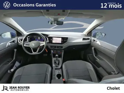 Photo 9 Volkswagen Polo  1.0 TSI 110 S&S DSG7