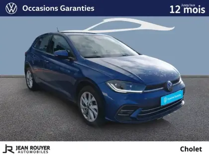 Photo 6 Volkswagen Polo  1.0 TSI 110 S&S DSG7