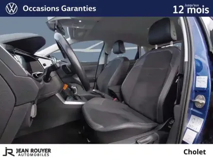 Photo 12 Volkswagen Polo  1.0 TSI 110 S&S DSG7