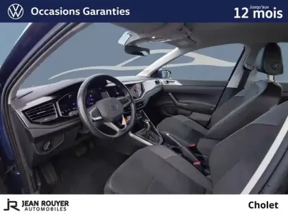 Photo 15 Volkswagen Polo  1.0 TSI 110 S&S DSG7