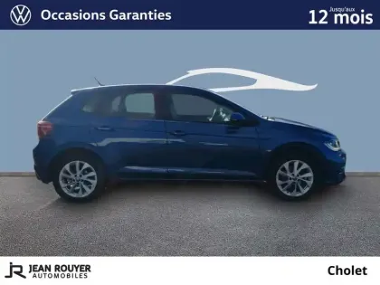 Photo 27 Volkswagen Polo  1.0 TSI 110 S&S DSG7