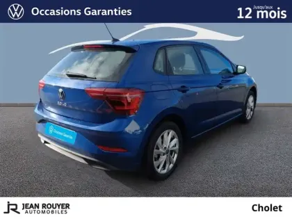 Photo 26 Volkswagen Polo  1.0 TSI 110 S&S DSG7