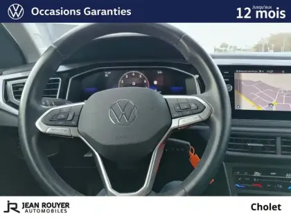 Photo 38 Volkswagen Polo  1.0 TSI 110 S&S DSG7