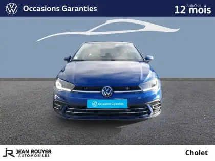 Photo 7 Volkswagen Polo  1.0 TSI 110 S&S DSG7