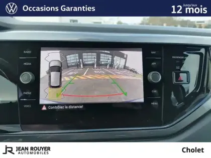 Photo 40 Volkswagen Polo  1.0 TSI 110 S&S DSG7