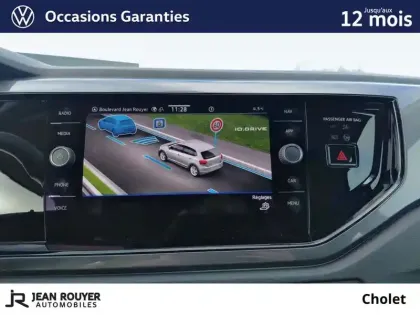 Photo 21 Volkswagen Polo  1.0 TSI 110 S&S DSG7