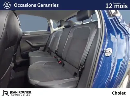 Photo 13 Volkswagen Polo  1.0 TSI 110 S&S DSG7