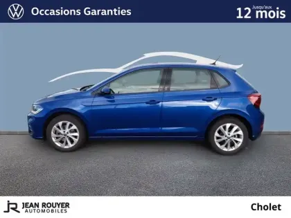 Photo 23 Volkswagen Polo  1.0 TSI 110 S&S DSG7