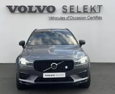 Photo 21 Volvo Xc60  T8 AWD 318 ch + 87 ch Geartronic 8