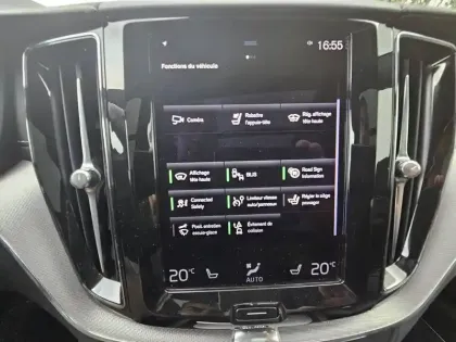 Photo 11 Volvo Xc60  T8 AWD 318 ch + 87 ch Geartronic 8