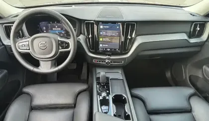 Photo 29 Volvo Xc60  T6 AWD Hybride rechargeable 253 ch+145 ch Geartronic 8