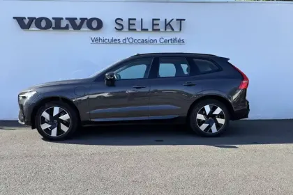 Photo 24 Volvo Xc60  T6 AWD Hybride rechargeable 253 ch+145 ch Geartronic 8