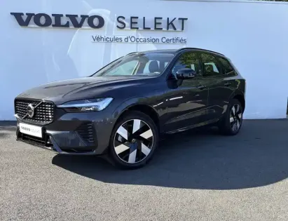 Photo Volvo Xc60 Ultra Style Dark