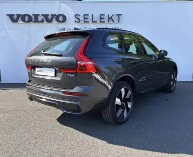 Photo 26 Volvo Xc60  T6 AWD Hybride rechargeable 253 ch+145 ch Geartronic 8