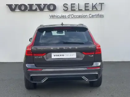 Photo 25 Volvo Xc60  T6 AWD Hybride rechargeable 253 ch+145 ch Geartronic 8
