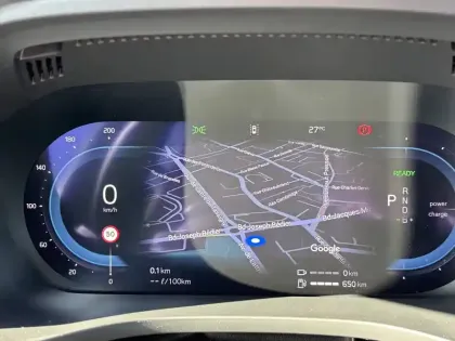 Photo 16 Volvo Xc60  T6 AWD Hybride rechargeable 253 ch+145 ch Geartronic 8