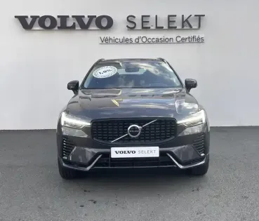 Photo 27 Volvo Xc60  T6 AWD Hybride rechargeable 253 ch+145 ch Geartronic 8