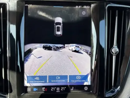 Photo 6 Volvo Xc60  T6 AWD Hybride rechargeable 253 ch+145 ch Geartronic 8