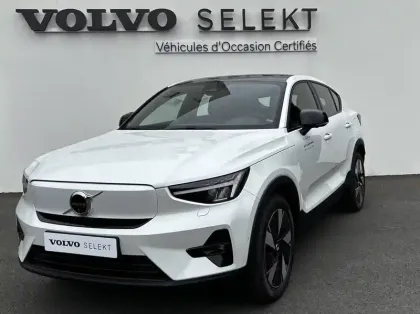 Photo Volvo C40 Ultimate