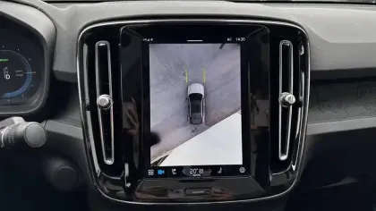 Photo 18 Volvo C40  Recharge Extended Range 252 ch 1EDT