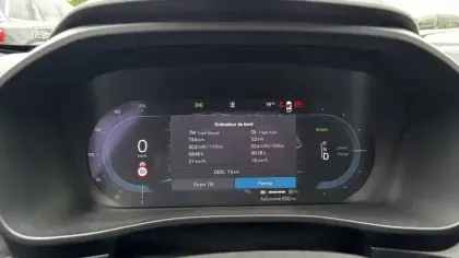 Photo 8 Volvo C40  Recharge Extended Range 252 ch 1EDT