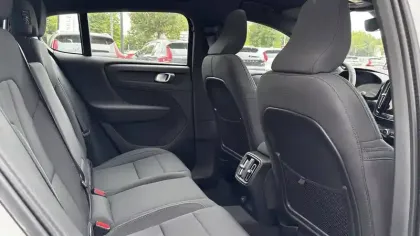 Photo 13 Volvo C40  Recharge Extended Range 252 ch 1EDT