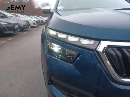 Photo 17 Skoda Kamiq  1.0 TSI 116 ch DSG7