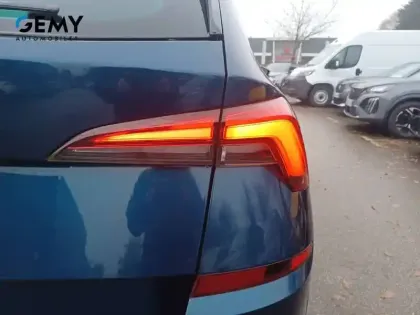 Photo 18 Skoda Kamiq  1.0 TSI 116 ch DSG7